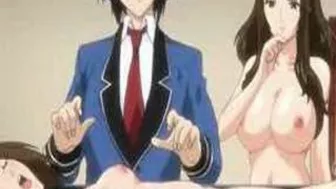 Titillating Tentacles Tease Coed's Sensual Sweet Spots in Steamy Hentai Video