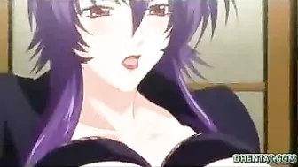 Titillating Tentacles Tease Coed's Sensual Sweet Spots in Steamy Hentai Video