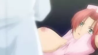 Bondage Babe - Busty Nurse in Hentai Adventure