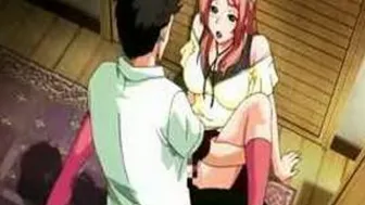 Japanese Anime Porn - Sgirl with Big Tits Fucks Japanese Anime Porn - Sgirl with Big Tits Fucks