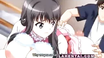 Unleash Your Inner Desires with this Hentai Babe's Rear-End Fuck Fest