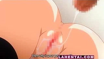 Unleash Your Inner Desires with this Hentai Babe's Rear-End Fuck Fest