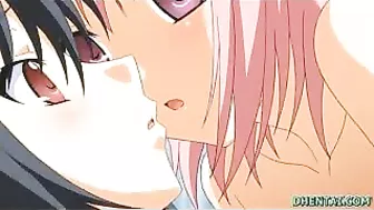 Hentai Lesbians Fucking Cute Busty Girls - Must-Watch!