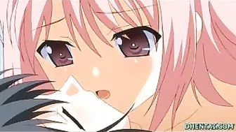 Hentai Lesbians Fucking Cute Busty Girls - Must-Watch!