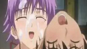 Juicy Busty Maid Grinds Boobs in Hentai Fantasy Juicy Busty Maid Grinds Boobs in Hentai Fantasy