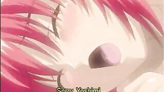 Lesbian Hentai Grind Each Other for Ultimate Pleasure