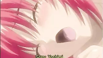 Lesbian Hentai Grind Each Other for Ultimate Pleasure