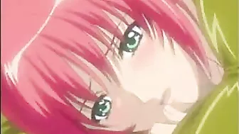 Lesbian Hentai Grind Each Other for Ultimate Pleasure