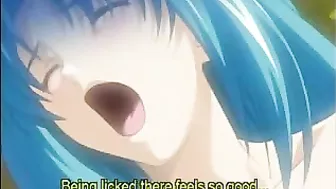 Lesbian Hentai Grind Each Other for Ultimate Pleasure