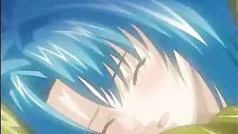 Lesbian Hentai Grind Each Other for Ultimate Pleasure