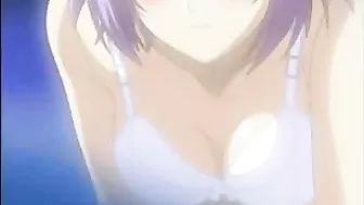 Lesbian Hentai Grind Each Other for Ultimate Pleasure