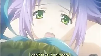 Lesbian Hentai Grind Each Other for Ultimate Pleasure