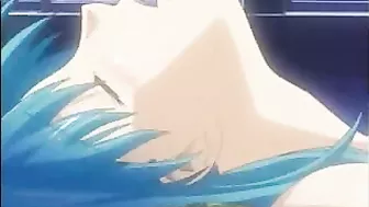 Lesbian Hentai Grind Each Other for Ultimate Pleasure