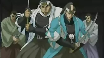 Japanese Hentai Heroines with Big Tits - A Must-for Fans!