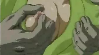 Japanese Hentai Heroines with Big Tits - A Must-for Fans!