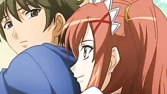 Japanese Hentai Porn Video - Busty Waitress Gets Titty Fucked by Hot Anime Guy Japanese Hentai Porn Video - Busty Waitress Gets Titty Fucked by Hot Anime Guy