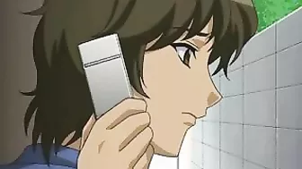 Japanese Hentai Porn Video - Busty Waitress Gets Titty Fucked by Hot Anime Guy