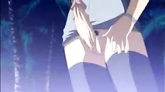 Naughty Nun Gets Fingered and Assfucked in Steamy Hentai Video