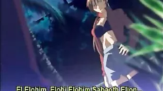 Naughty Nun Gets Fingered and Assfucked in Steamy Hentai Video