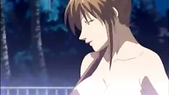 Naughty Nun Gets Fingered and Assfucked in Steamy Hentai Video
