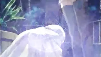 Naughty Nun Gets Fingered and Assfucked in Steamy Hentai Video