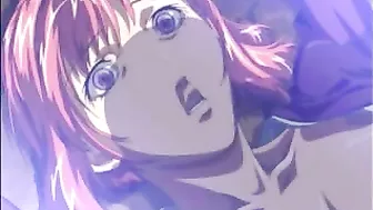 Naughty Nun Gets Fingered and Assfucked in Steamy Hentai Video