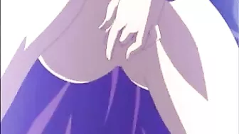 Naughty Nun Gets Fingered and Assfucked in Steamy Hentai Video