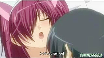 Japanese Anime Porn - Busty Hentai Self-Masturbation