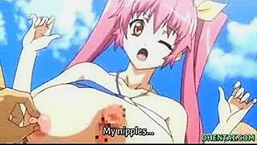 Explore the World of Big Boobs and Titty Fucking in Hot Hentai Videos!