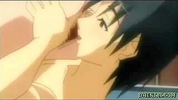 Hentai Porn Video - Hot Pussy and Oral Sex Action