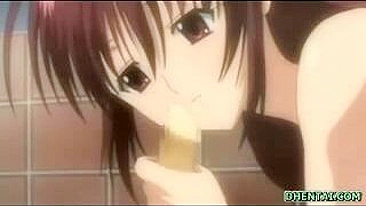 Hentai Porn Video - Hot Pussy and Oral Sex Action