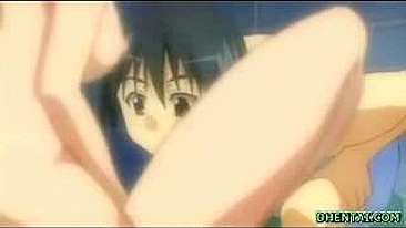 Hentai Porn Video - Hot Pussy and Oral Sex Action