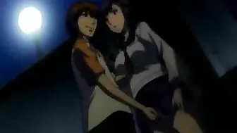 Japanese Anime Porn - Busty Moans and Creamy Swallows