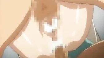 Japanese Anime Porn - Busty Moans and Creamy Swallows