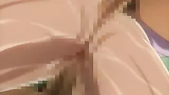 Japanese Anime Porn - Busty Moans and Creamy Swallows