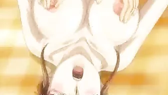 Japanese Anime Porn - Busty Moans and Creamy Swallows