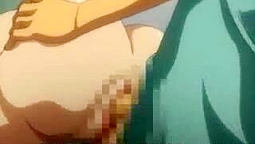 Japanese Anime Porn - Busty Moans and Creamy Swallows