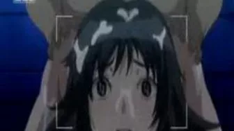 hentai babe get fucked and covered in hot cum! hentai babe get fucked and covered in hot cum!