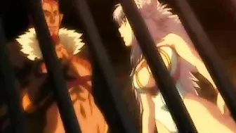 Bound Hentai Princess with Big Tits Gets Fucked Bound Hentai Princess with Big Tits Gets Fucked