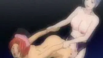 Horny Shemale Nurse Assfucks Patient's Hentai Asset Horny Shemale Nurse Assfucks Patient's Hentai Asset