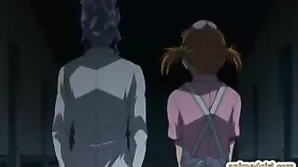 Horny Shemale Nurse Assfucks Patient's Hentai Asset