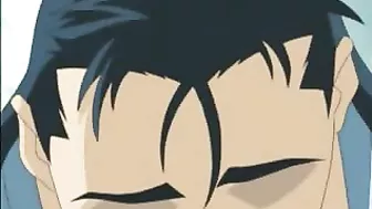 Bound and Gangbanged by Multiple Men in Hentai Porn