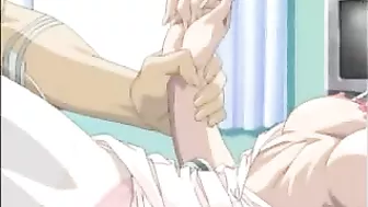 Bound and Gangbanged by Multiple Men in Hentai Porn