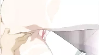 Bound and Gangbanged by Multiple Men in Hentai Porn