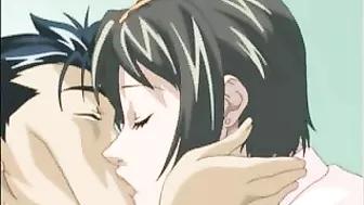 Bound and Gangbanged by Multiple Men in Hentai Porn