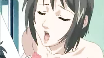 Bound and Gangbanged by Multiple Men in Hentai Porn