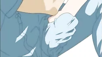 Bound and Gangbanged by Multiple Men in Hentai Porn Bound and Gangbanged by Multiple Men in Hentai Porn