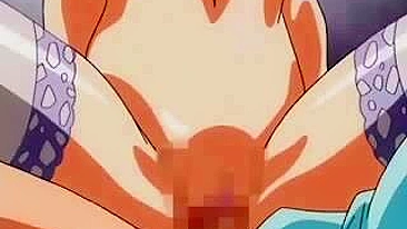 Hentai Nurse Pound Cock and Finger Virgin Pussy