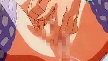 Hentai Nurse Pound Cock and Finger Virgin Pussy