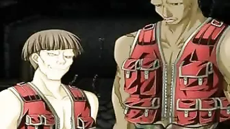 Two Sexy Lesbian Anime with Big Tits in HD Quality - Hentai Video for Fans